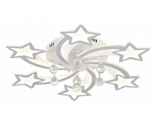 Потолочная люстра Natali Kovaltseva Star LED LAMPS 81239