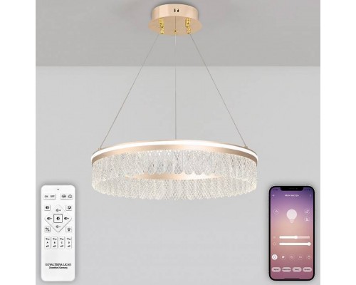 Подвесной светильник Natali Kovaltseva Led Series 711 HIGH-TECH LED LAMPS 82051