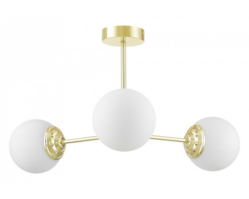 Люстра на штанге Lampit Fino TP 2003-3 GD