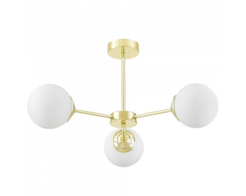 Люстра на штанге Lampit Fino TP 2003-3 GD