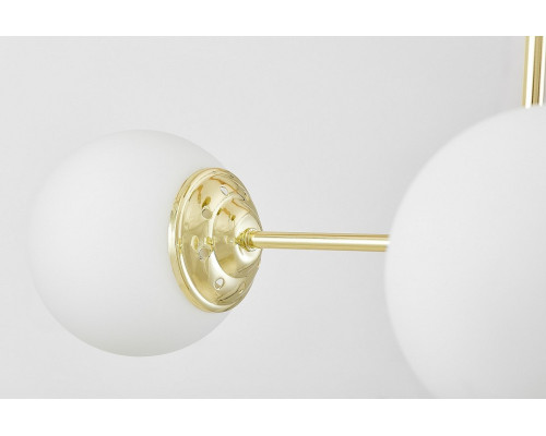 Люстра на штанге Lampit Fino TP 2003-3 GD