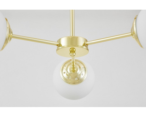 Люстра на штанге Lampit Fino TP 2003-3 GD