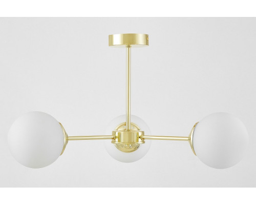 Люстра на штанге Lampit Fino TP 2003-3 GD