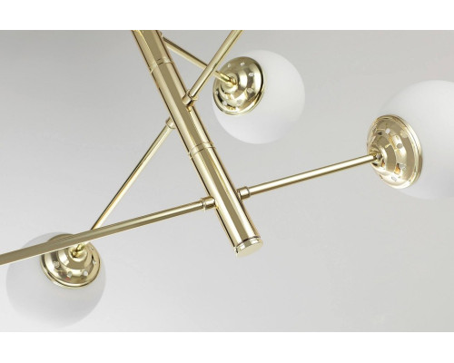 Люстра на штанге Lampit FINO TP 2007-6 GD