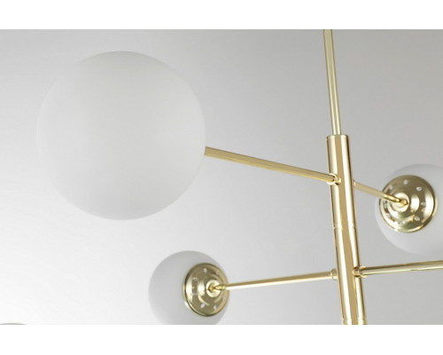 Люстра на штанге Lampit FINO TP 2007-6 GD