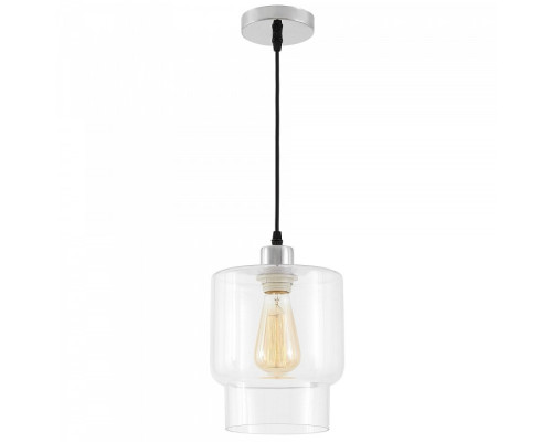 Подвесной светильник Lampit KAMO TP 2052-1 CHR