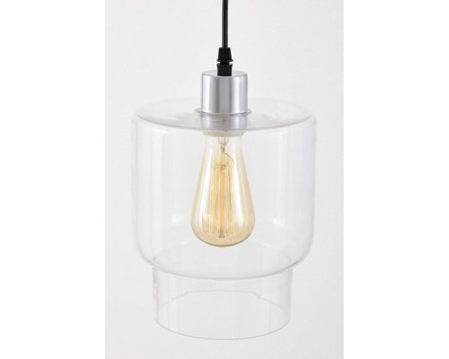 Подвесной светильник Lampit KAMO TP 2052-1 CHR