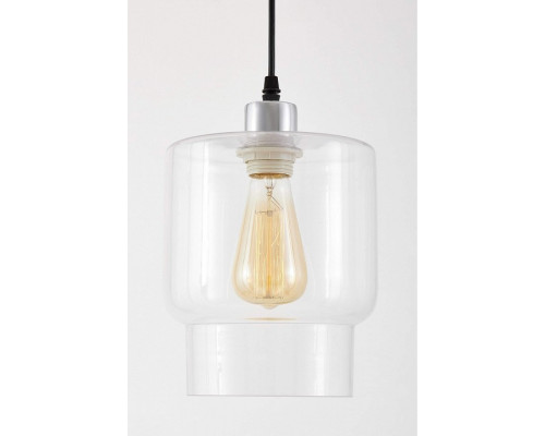 Подвесной светильник Lampit KAMO TP 2052-1 CHR