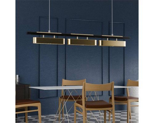 Подвесной светильник LIGHTERA Huron LE118L-3G SMART