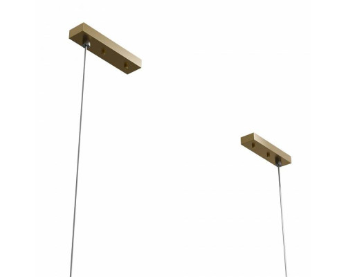 Подвесной светильник LIGHTERA Huron LE118L-3G SMART