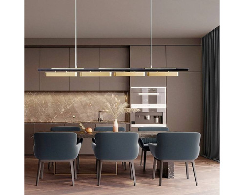 Подвесной светильник LIGHTERA Huron LE118L-4G SMART