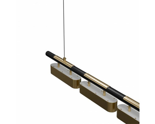 Подвесной светильник LIGHTERA Huron LE118L-4G SMART