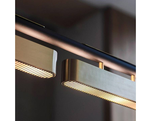 Подвесной светильник LIGHTERA Huron LE118L-4G SMART