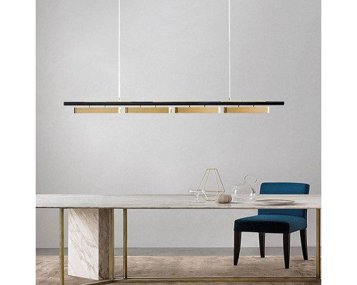 Подвесной светильник LIGHTERA Huron LE118L-4G SMART