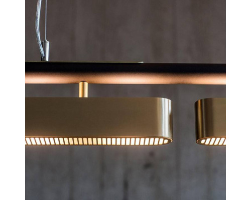 Подвесной светильник LIGHTERA Huron LE118L-4G SMART