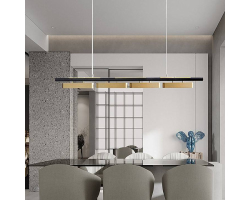 Подвесной светильник LIGHTERA Huron LE118L-4G SMART