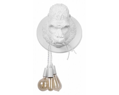 Бра Loft it Gorilla 10178 White