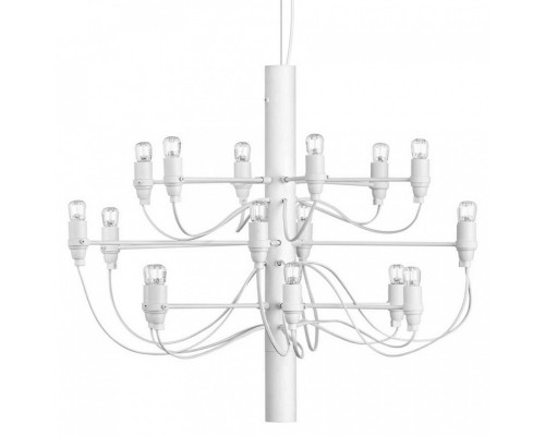 Подвесная люстра Loft it Gino 10196/650 White