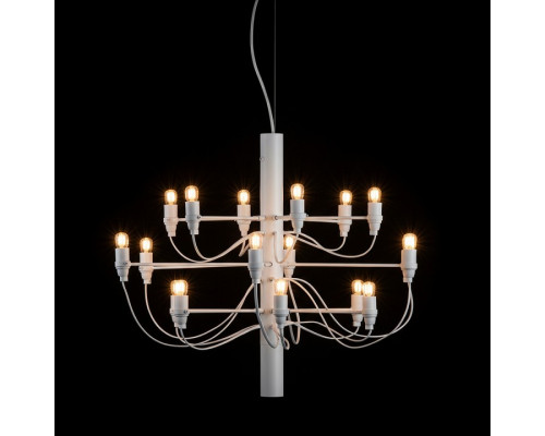 Подвесная люстра Loft it Gino 10196/650 White