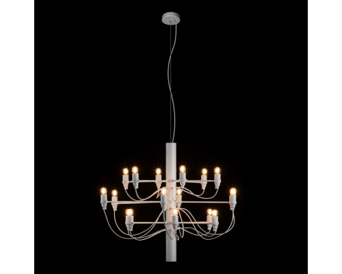 Подвесная люстра Loft it Gino 10196/650 White