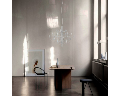 Подвесная люстра Loft it Gino 10196/650 White