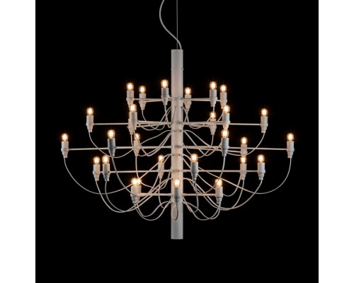 Подвесная люстра Loft it Gino 10196/800 White