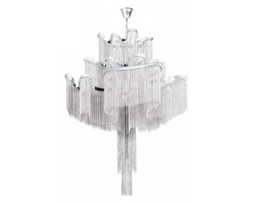 Подвесная люстра Loft it Stream 10208/1000 Smoke