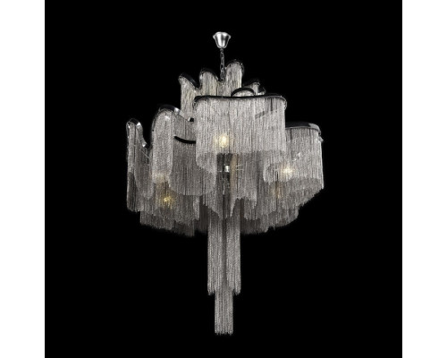 Подвесная люстра Loft it Stream 10208/1000 Smoke