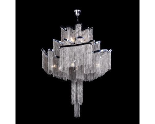 Подвесная люстра Loft it Stream 10208/1000 Smoke