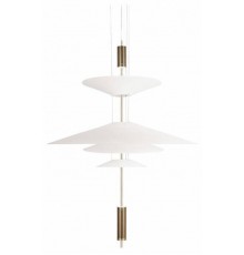 Подвесной светильник Loft it Skylar 10244/C Brass