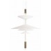 Подвесной светильник Loft it Skylar 10244/C Brass