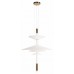 Подвесной светильник Loft it Skylar 10244/C Brass