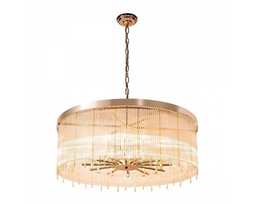 Подвесная люстра Loft it Montana 10299/800 French gold