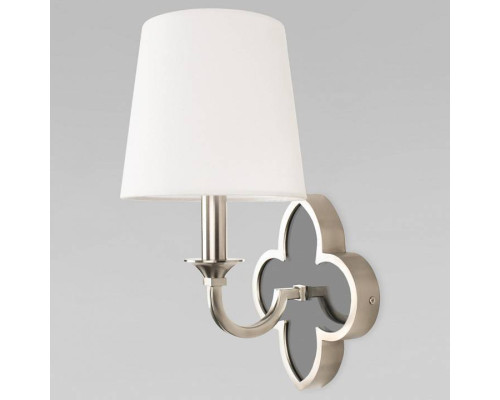 Бра Loft it Silence 10303W/B Nickel