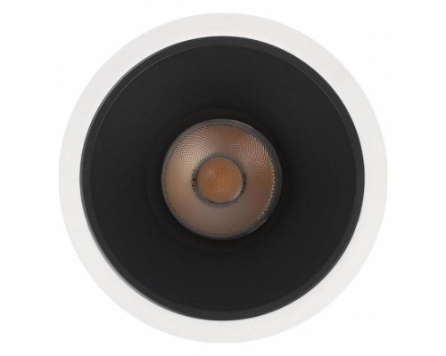 Встраиваемый светильник Loft it Comb 10330/F White Black