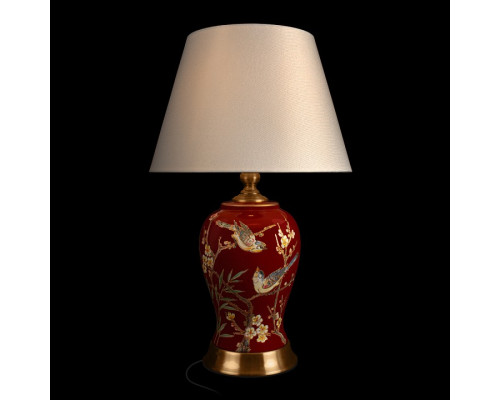 Настольная лампа декоративная Loft it Dahlia 10384T