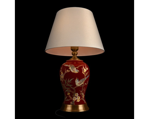 Настольная лампа декоративная Loft it Dahlia 10384T