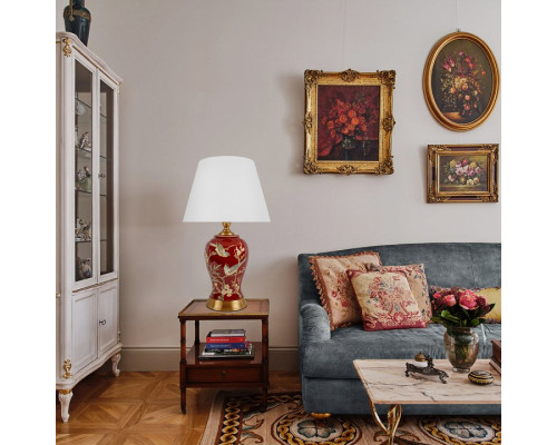 Настольная лампа декоративная Loft it Dahlia 10384T