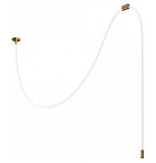 Подвесной светильник Loft it Thread 10388A Brass