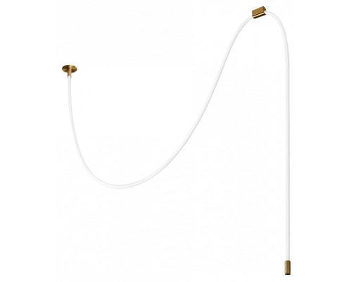 Подвесной светильник Loft it Thread 10388A Brass