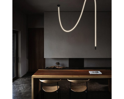 Подвесной светильник Loft it Thread 10388A Brass