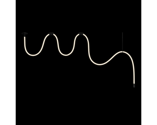 Подвесной светильник Loft it Thread 10388B Black