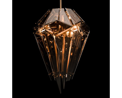 Подвесной светильник Loft it Shard 10432 Smoke