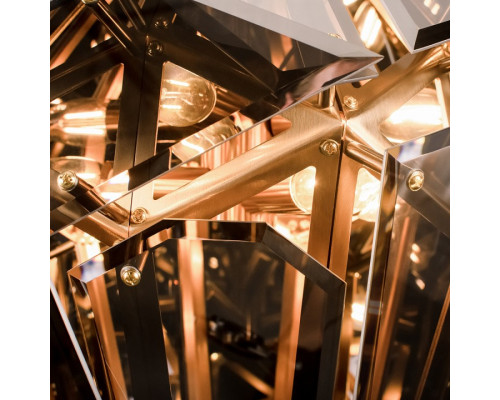 Подвесной светильник Loft it Shard 10432 Smoke