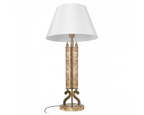 Настольная лампа декоративная Loft it Vein 10443T/A