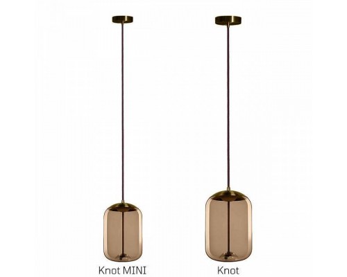 Подвесной светильник Loft it Knot 8135-C mini