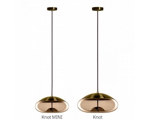 Подвесной светильник Loft it Knot 8135-D mini