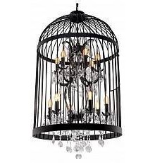 Подвесной светильник Loft it Vintage Birdcage LOFT1891/12