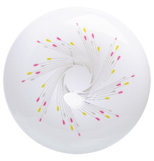 Накладной светильник Luminarte Fiesta C02LLW36W