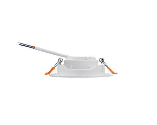 Встраиваемый светильник Luminarte  LDL01-7W-R-3К